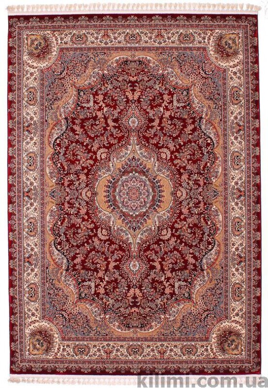 Sehrazat 9207 red-cream Sehrazat 9207 red-cream